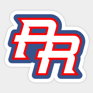 Puerto Rico baseball team Sticker